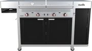Char-Broil Medallion Series Amplifire Infrared Technology Vista 3-In-1 Stainless Steel Outdoor Kitchen - 463259423